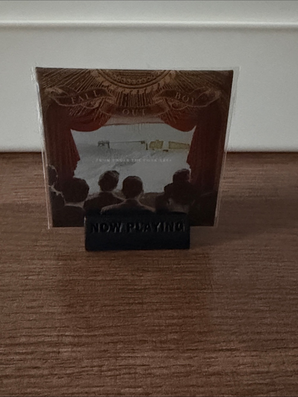 Mini Brand Vinyl: Fall Out Boy